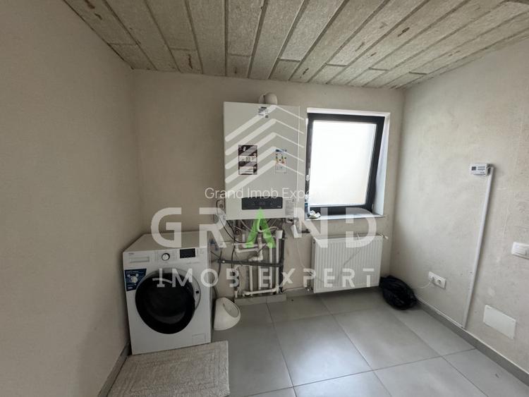 Casă modernă cu 4 camere | Terasă | Grădină | Garaj | Borhanci–Romul Ladea - 37