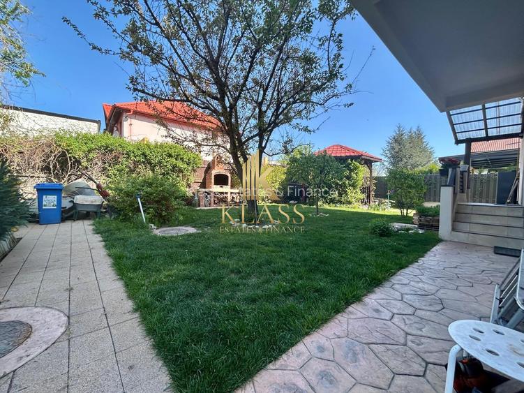 Vila Premium P+1+M in Odaile/Otopeni - 365 mp suprafata utila, 900 mp teren - 9