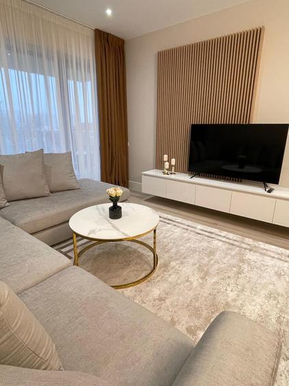 Apartament 3 camere Lux in Complex Rezidential Triana