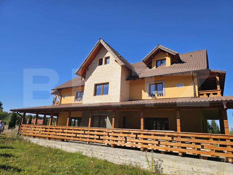 PENSIUNE LA GRI individuală –, lângă Mănăstirea Sâmbăta 250,000 EUR