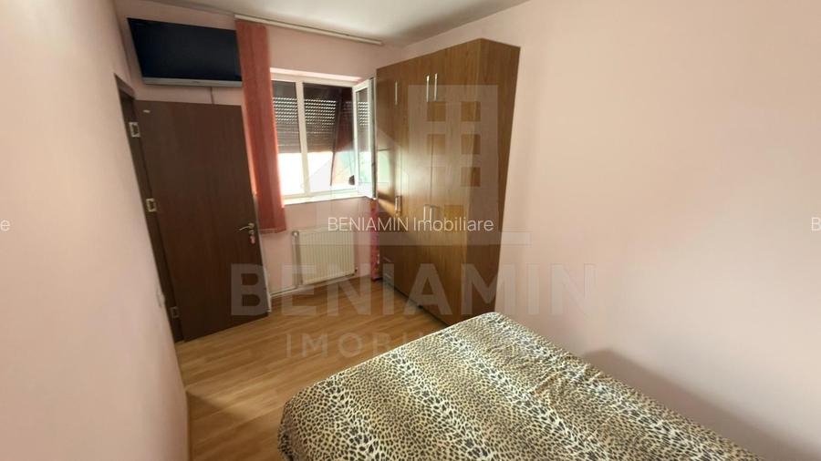 2 camere - 44mp - modern - mobilat - utilat - centrala - Craiovita