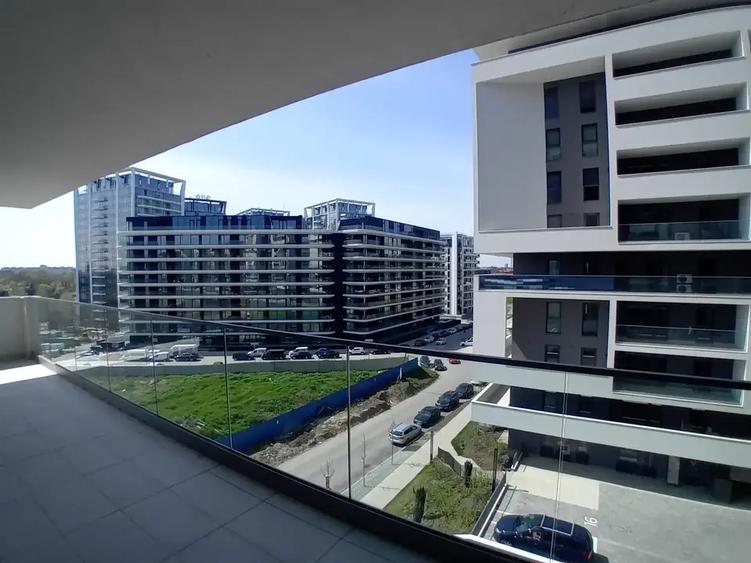 Terasă de 56 mp și 3 camere pe Șoseaua Fabrica de Glucoză, Livrabil