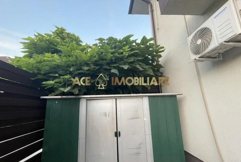 Casa Bragadiru de inchiriat | Curte proprie | Centrala | 2 Parcari