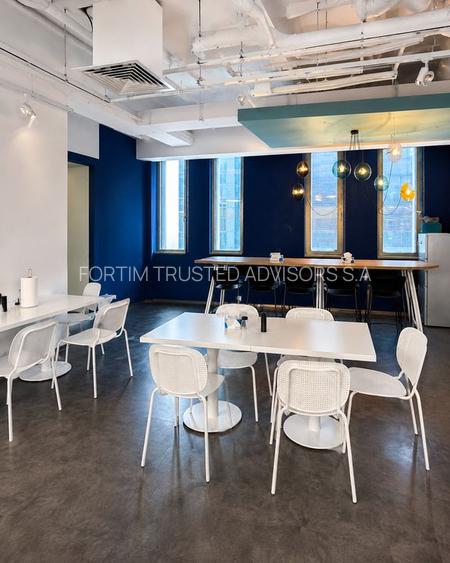 Spatiu birouri premium, zona Floreasca / Barbu Vacarescu - 9