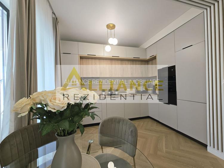 CASA MOBILATA SI UTILATA - 4 CAMERE SI 2 BAI - COMUNA BERCENI - 4