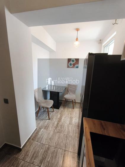 Apartament 2 camere complet mobilat și utilat – Popesti leordeni - 5