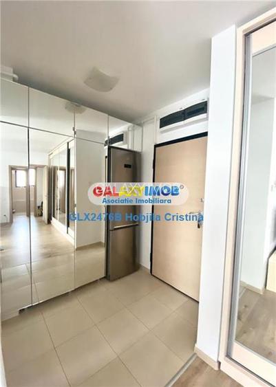 Inchiriere 2 camere mobilat utilat Baneasa Greenfield Residence - 3