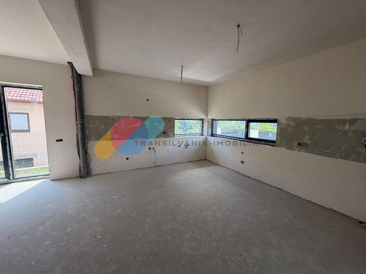 Casa tip duplex, 150mp, 3 dormitoare, Feleacu