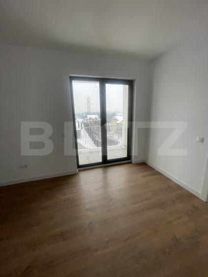 Apartament cu 3 camere – complex nou