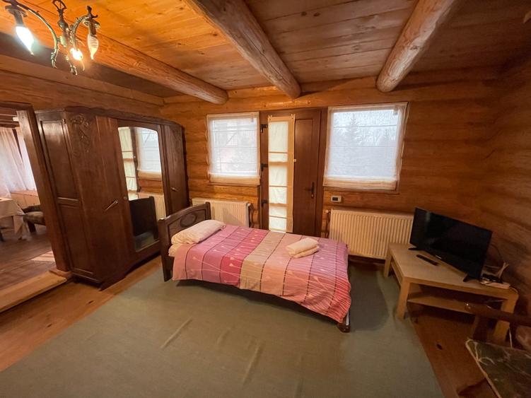 Cabana zona Copou - sos. Ștefan cel Mare