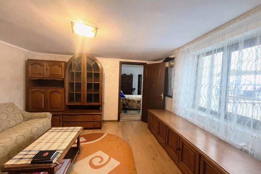 Casă spațioasă P+E+M | 43 ari teren | Mobilată & utilată | Iaslovăț