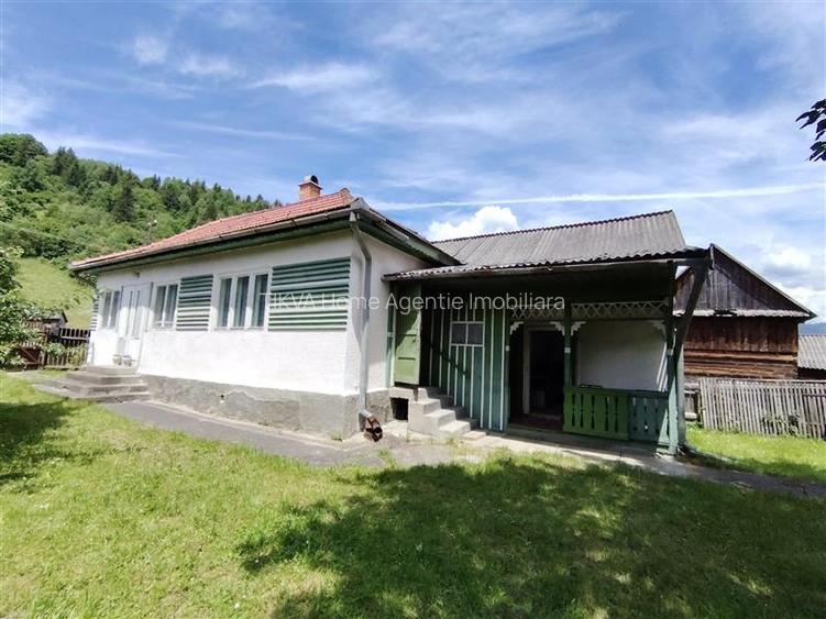 Casa de locuit (Tulghes, str. Principala) - 15