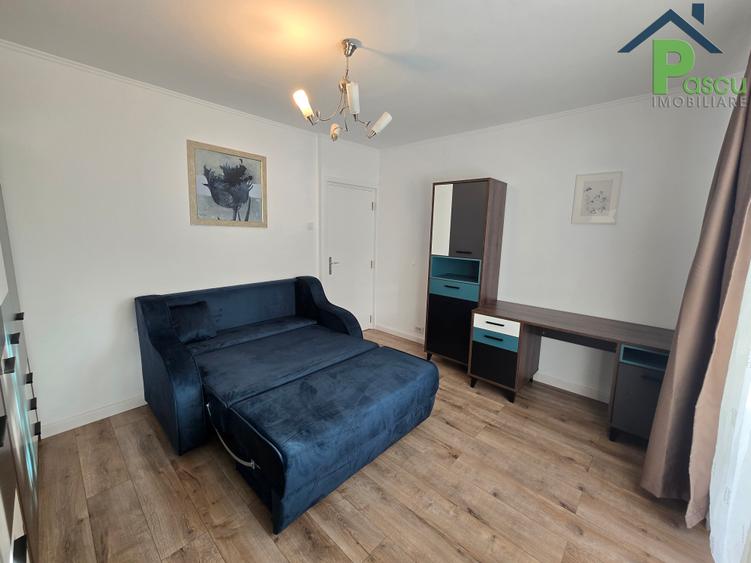 Inchiriere apartament 3 camere Brancoveanu, metrou, mobilat modern