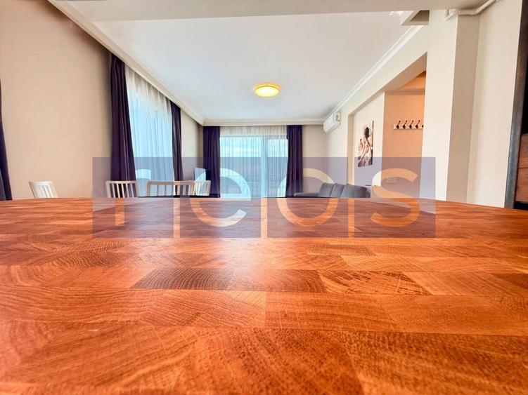INCHIRIERE 2 CAMERE | AVIATIEI | TERASA 20 MP | MOBILAT LUX | PARCARE - 11