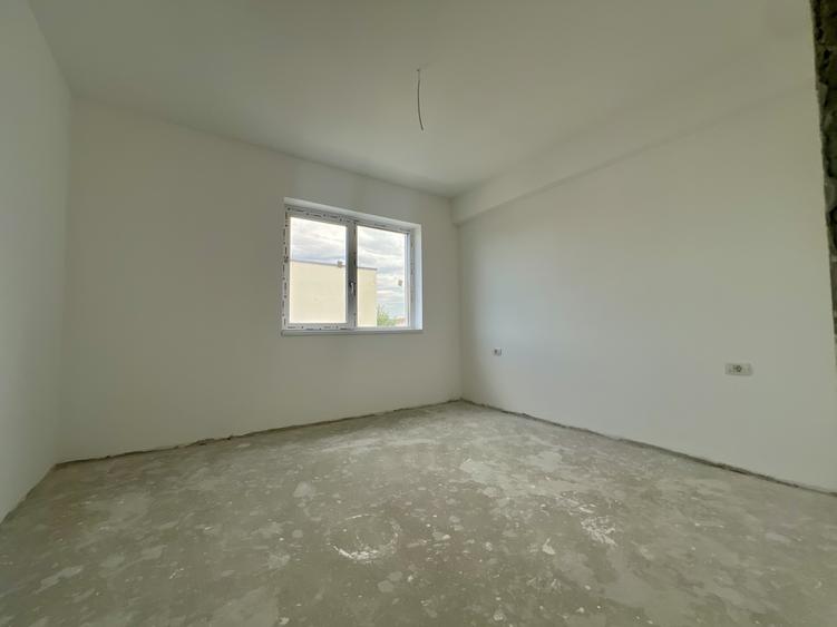 Duplex 4 camere, 100mp utili +12mp terasa, pozitie excelenta -Giroc