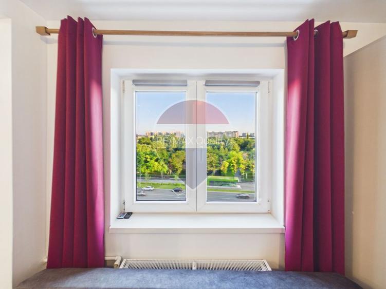 Apartament cu 3 camere superb langa Metrou Parc Drumul Taberei - 14