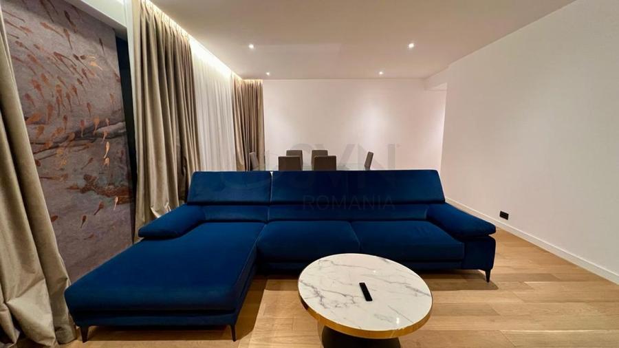 REA1028135 Apartament High End 4 camere I One Herastrau Towers