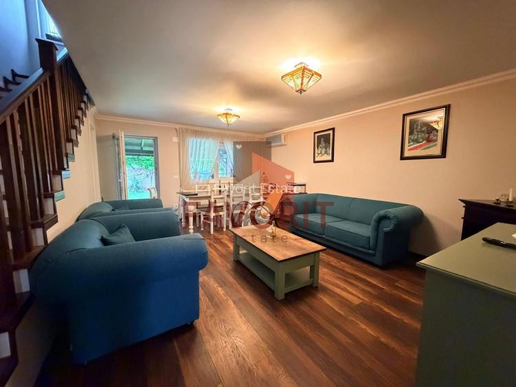Duplex | 4 camere | Mobilat | Panouri solare | Asfalt | Utvin | - 2