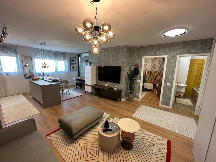 Luxury apartment for rent