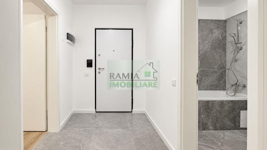Apartament 2 camere, 2026, etaj 2, balcon – Tractorul / Coresi