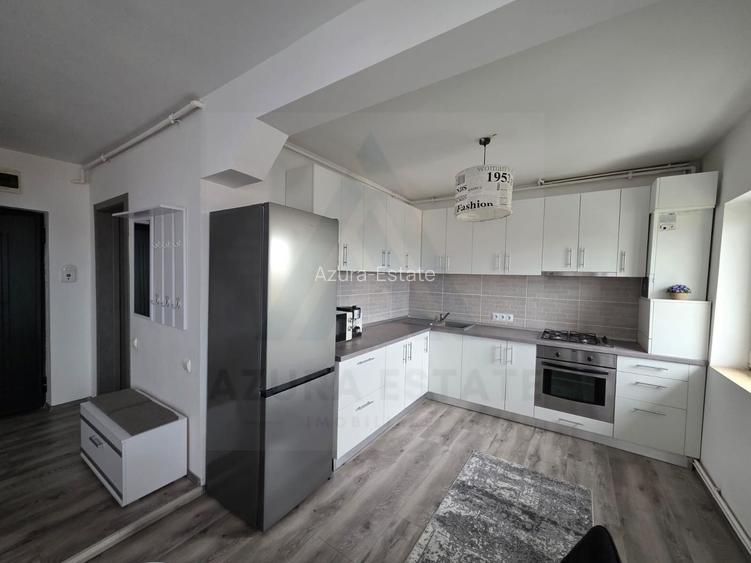 Apartament modern 3 camere 65 mp utili balcon zona Vasile Aaron - 4