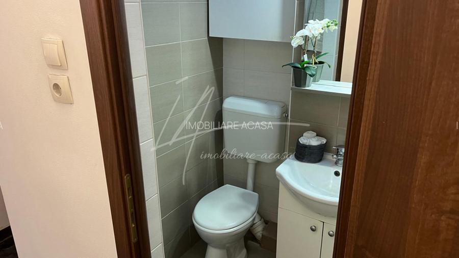 Apartament cu 2 camere -Sala Palatului-str. Ion Campineanu 23. Pet friendly. - 28