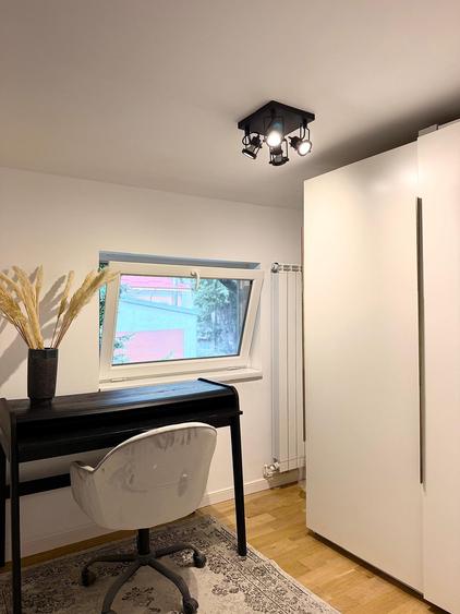 Dorobanti/ Apartament Premium 70 mp / Mobilat Lux in Vila Renovata 2026