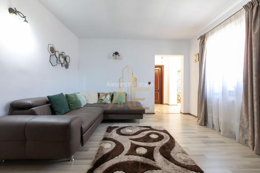 CASĂ INDIVIDUALĂ | CARTIER CFR | TEREN 450 MP | 130 MP CONSTRUIȚI - 9