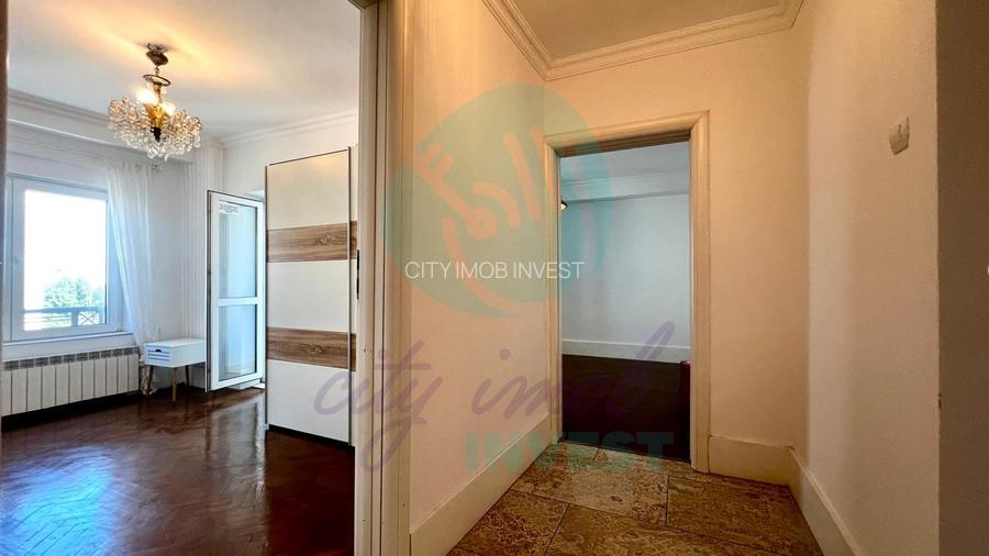 4 camere ultracentral | Lângă Parlament și Parcul Izvor | 103 mp - 7