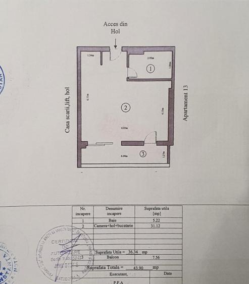 Studio Mamaia Nord
