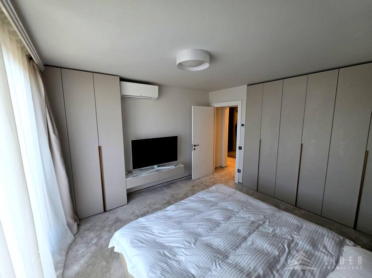 Apartament 3 camere pe 2 niveluri | 71,6 mp | 2 băi ,parcare cartier Buna Ziua