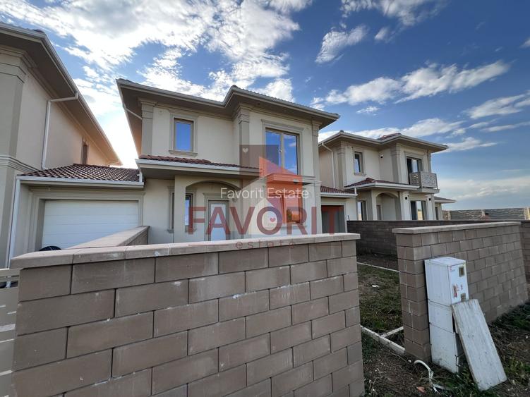 Duplex 5 camere despartit prin garaj | Giroc - 3