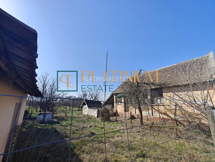 P4858 Casă bătrânească cu teren de 5.003mp, Cebza - 7