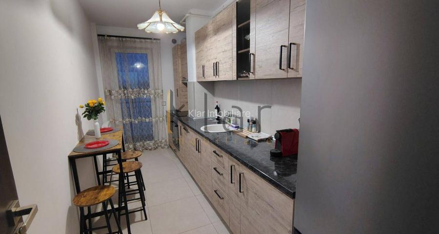 Apartament 2 camere 54 mp + balcon 12 mp, Sopor - Baza Sportiva - 4