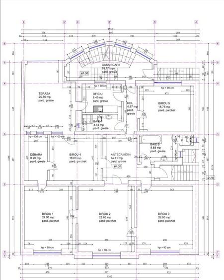 Casa SAD, 650 mp, Zona Elisabetin - 21
