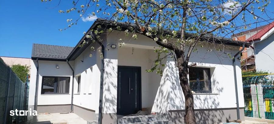 Casa Individuala in Zona Militari/Gorjului | Curte 210 MP