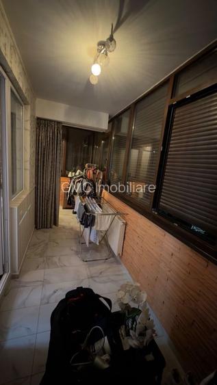 De vanzare apartament 2 camere LUX zona Militari Residence/Mobilat Utilat - 12