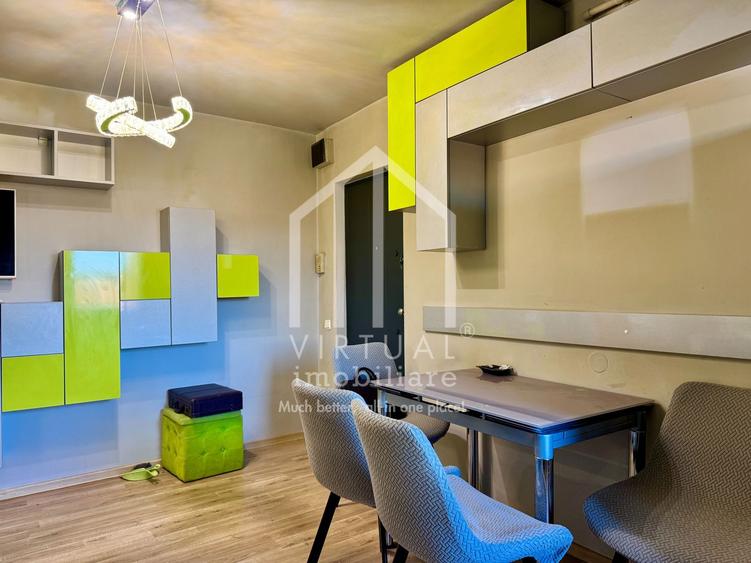 Apartament cu 3 camere, 66mp utili, mobilat - Zona Centrala