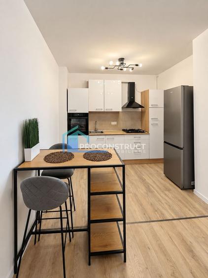 Apartament cu 2 camere, mobilat si utilat, Torontalului 129.990 EUR