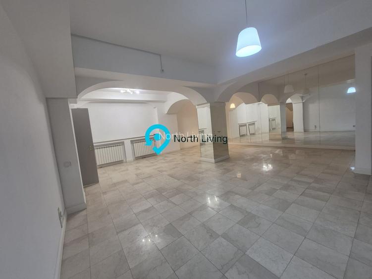 Vilă de închiriat 8 camere | Zona Dorobanți | Ideal Firma/Clinica - 4