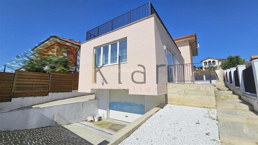 Casa 6 camere 190mp,terasa 44mp, curte cu gazon, Voronet priveliste deosebita - 2