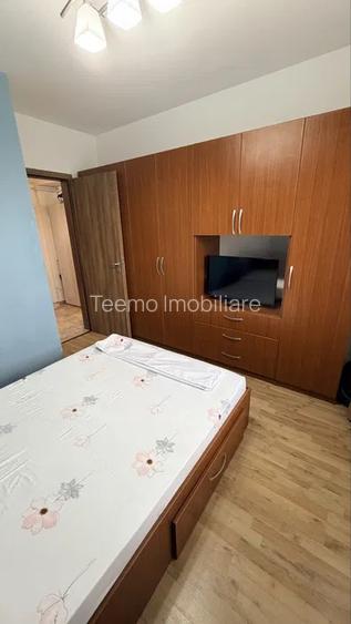 Apartament 2 camere, semidecomandat, 40 mp, ac, centrala, Oltenitei - 2