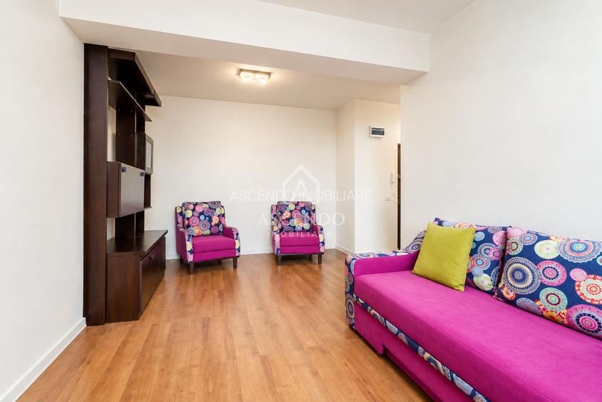 Apartament 2 camere Novum Lacul Morii | Militari | Etaj 4 - 2