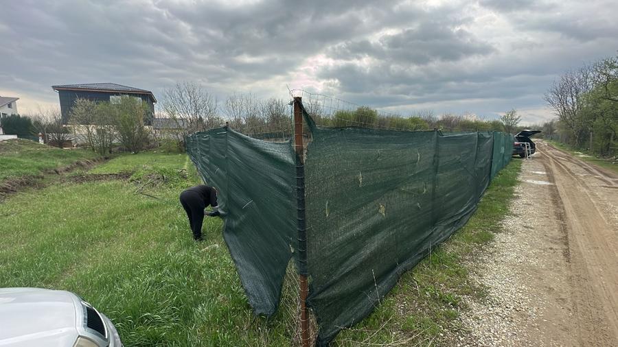 Teren de vanzare sector 6 cu deschidere de 22 ml la Str. Valea Doftanei
