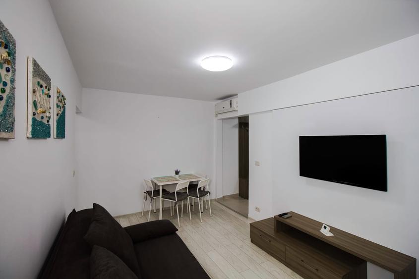 🙋 Tomis NORD🔸3 Camere semiDecomandate 50m² Mobilat Utilat Centrala