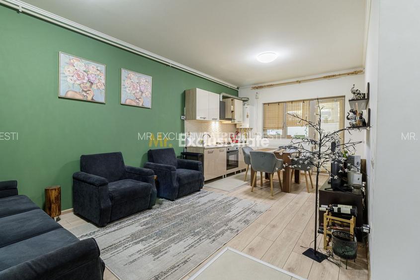 2 camere | Bloc 2020 | Mobilat si utilat