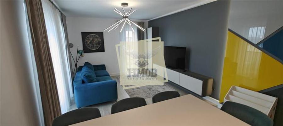 Apartament premium 3 camere 2 bai si 2 parcari City Residence