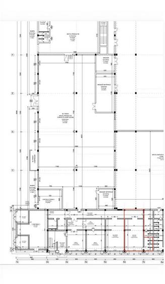 Spatii comerciale birouri Calea Chisinaului Leroy de la 67mp la 500mp