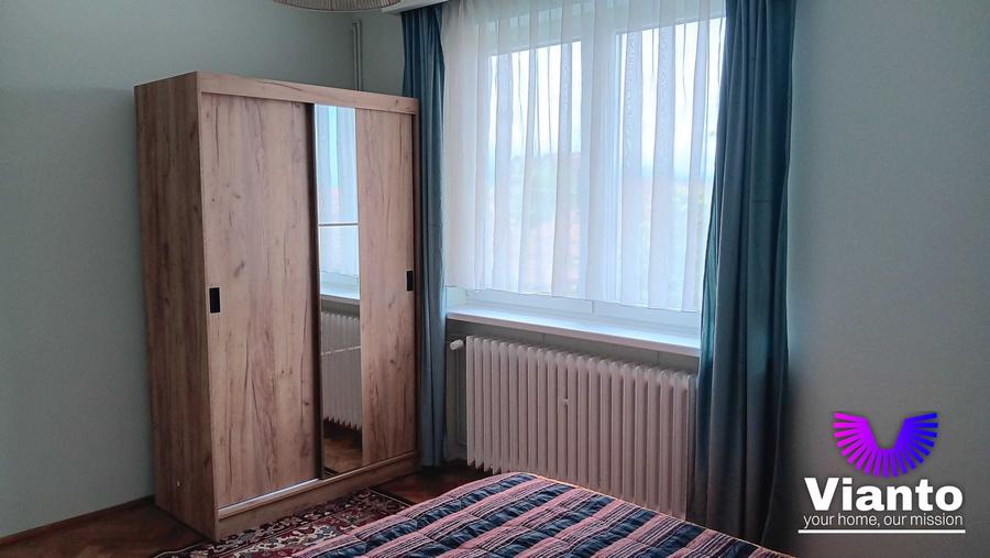 Apartament 2 camere în vilă, Sibiu – Ștefan cel Mare