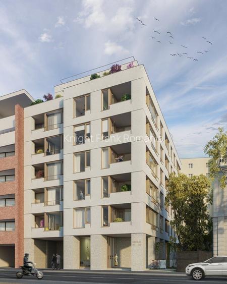 Stirbei Voda, Cismigiu, 3 camere, imobil nou, 100 mp gradina - 3